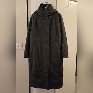 Lululemon Long Snow Warrior Parka